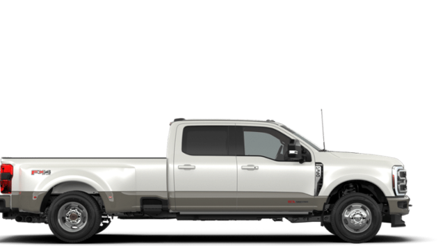 2026 Ford SuperDuty
